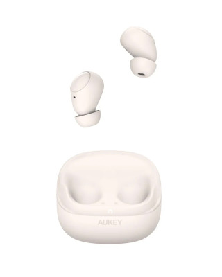 AUKEY EP-M3A sluchátka bílé