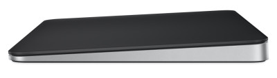 Magic Trackpad - černý Multi-Touch povrch