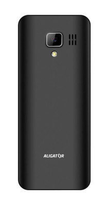 Aligator D860 Dual sim černý