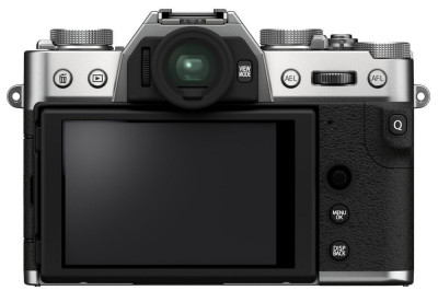 Fujifilm X-T30 II + XC15-45 silver