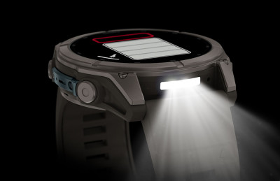 Garmin fenix 9 51mm Tit/PebbleGray SB