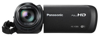 Panasonic HC-V380EP-K black