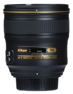 Nikon 24 mm F1.4G AF-S ED NIKKOR