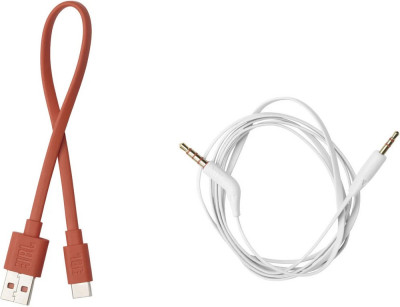 JBL Tune 770NC bezdrátová sluchátka, White