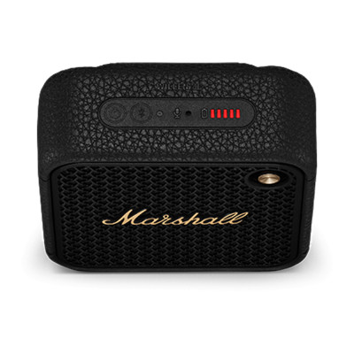Marshall Willen II Black and Brass
