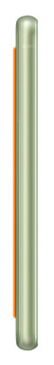 Samsung EF-XG990CM Slim Strap Cover S21 FE, Green