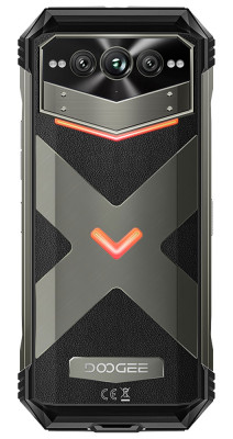 Doogee V MAX Plus 5G 512+16GB DS Power Grey