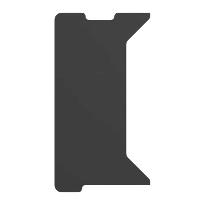 Boční deska stolu Genesis HOLM MODULAR 40 cm levá