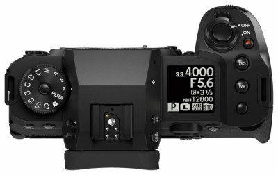 Fujifilm X-H2S body
