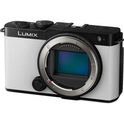 Panasonic LUMIX S9 body smokey white