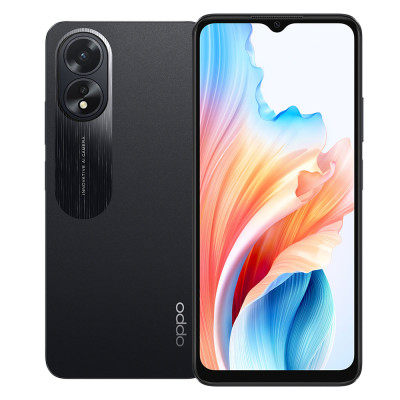 OPPO A38 128+4GB Glowing Black