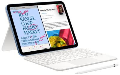 iPad 10.9" (2022) Wi-Fi+Cellular 64GB - Blue