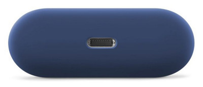 Epico Silicone Cover AirPods Pro, Navy