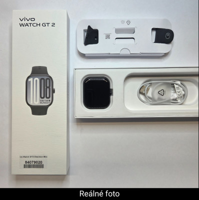Vivo Watch GT2 Obsidian Black
