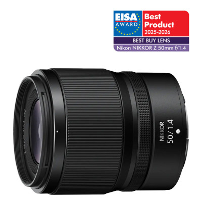 Nikon Z 50 mm F1.4 Nikkor