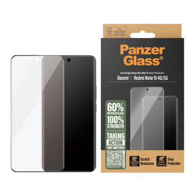 PanzerGlass Xiaomi Redmi Note 15 5G/4G