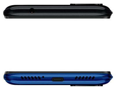 Aligator S6550 Duo 128GB Blue