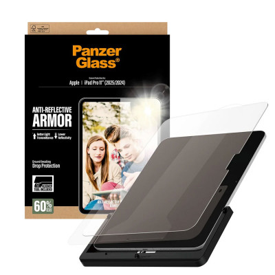 PanzerGlass Apple iPad Pro 11 antireflex + apliká.