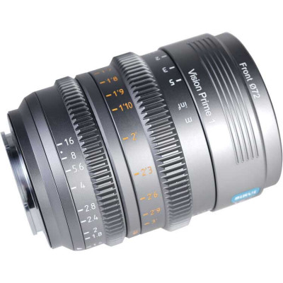 SIRUI Vision Prime 1 Series 35mm T1.4 E mount