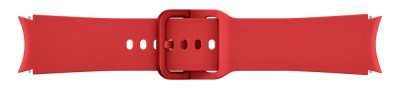 Samsung ET-SFR86SREGEU Sport Band 20mm S/M, Red
