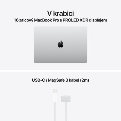 MacBook Pro 16 XDR M5 Pro 18CPU/20GPU/24GB/1TB/S