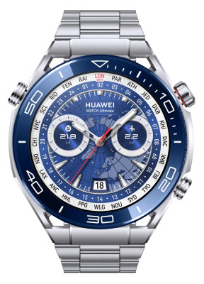 Huawei Watch Ultimate Voyage Blue