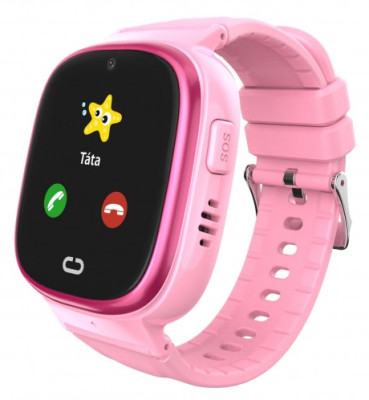 Aligator Watch Junior GPS Pink