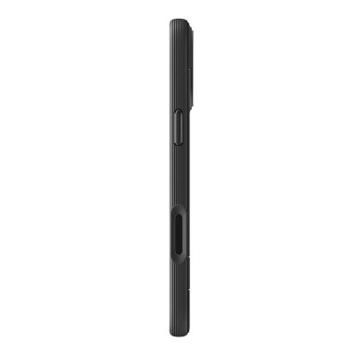 Spigen Parallax S MagSafe iPhone 17 Pro Max black