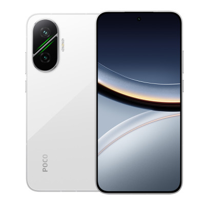 POCO F7 512+12GB White