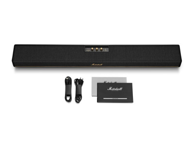 Marshall Heston 120 Black