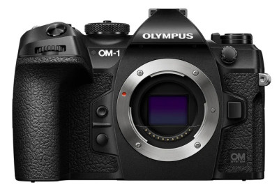 Olympus OM-1 body black