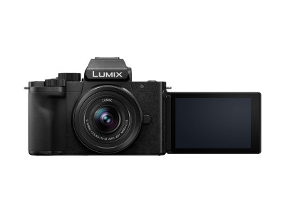Panasonic Lumix G100D + objektiv 12-32mm