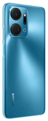 HONOR X7a 128+4GB Ocean Blue