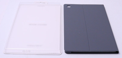 Samsung EF-BT500PJEGEU Book Cover TAB A7, Gray