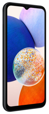 Samsung A146 Galaxy A14 5G 4+128GB Black