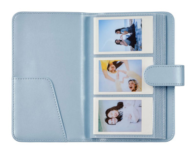 Fujifilm Instax Mini 13 Album Frost Blue