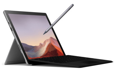 FIXED dotyk pero s rozpoznání přítlaku, Microsoft