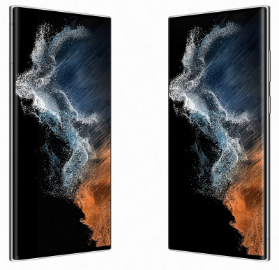 Samsung Galaxy S22 Ultra 5G 128GB White