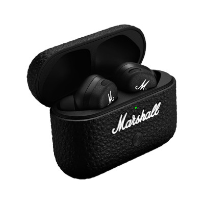 Marshall Motif II A.N.C. Black