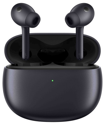 Xiaomi Buds 3, Carbon Black