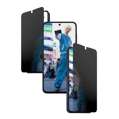 PanzerGlass Privacy Galaxy A57 s instal. rámečkem