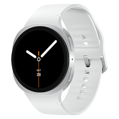 Samsung Galaxy Watch 8 (44mm,BT) Silver
