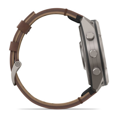 Garmin fenix 9 Pro IR 51mm Tit/Walnut LB