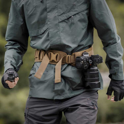 PGYTECH OneMo Photography Waist Belt Coyote Brown