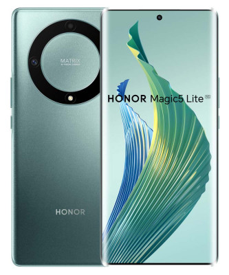 HONOR Magic5 lite 5G 256+8GB Emerald Green