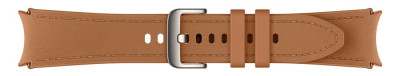 Samsung Hybrid Eco-Leather Band (M/L), Camel 20mm
