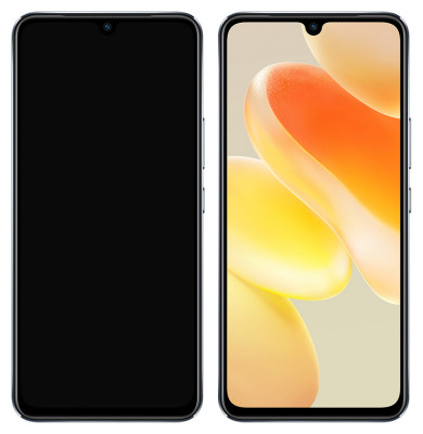VIVO X80 Lite 5G 8+256GB Diamond Black