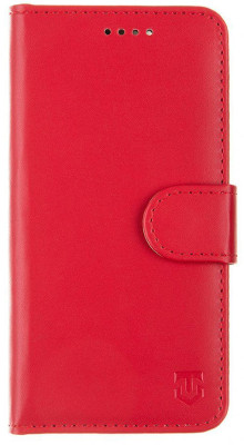 Tactical Field Notes Flip Motorola G13, Red