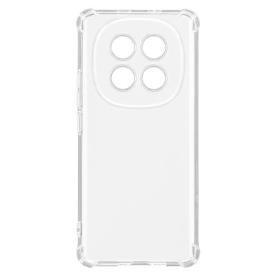Tactical TPU Plyo Xiaomi Redmi Note 15 5G Clear