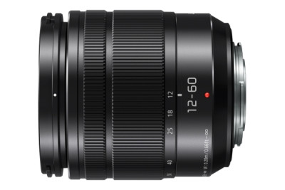 Panasonic Lumix G Vario 12-60 mm F3.5-5.6 ASPH